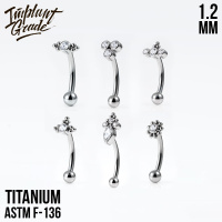 Микробанан Form Implant Grade 1.2 мм титан 