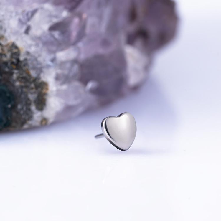Топ Heart Безрезьбовой Implant Grade титан