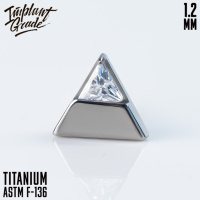 Накрутка Mountain Implant Grade 1.2 мм титан