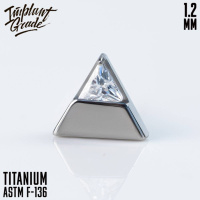 Накрутка Mountain Implant Grade 1.2 мм титан