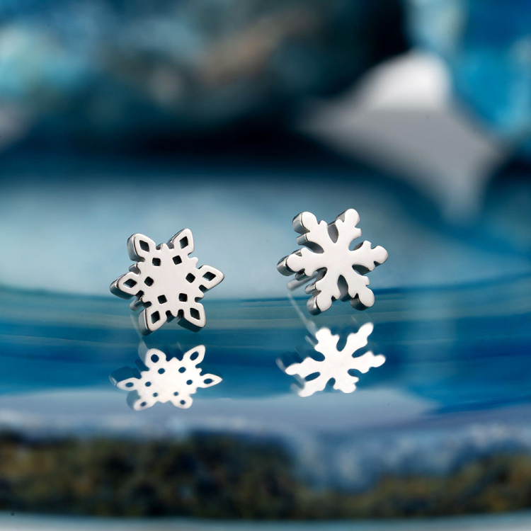 Топ snowflake Безрезьбовой Implant Grade титан