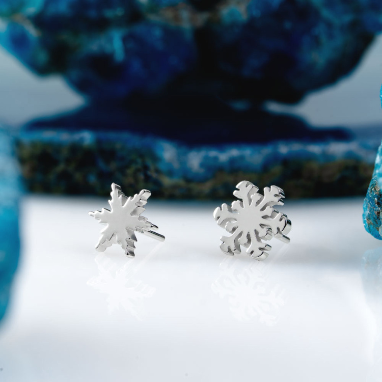 Топ snowflake Безрезьбовой Implant Grade титан