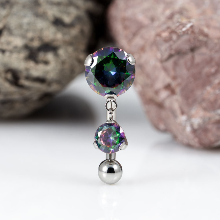 Банан Обратный Estel Vitrail Implant Grade 1.6 мм титан