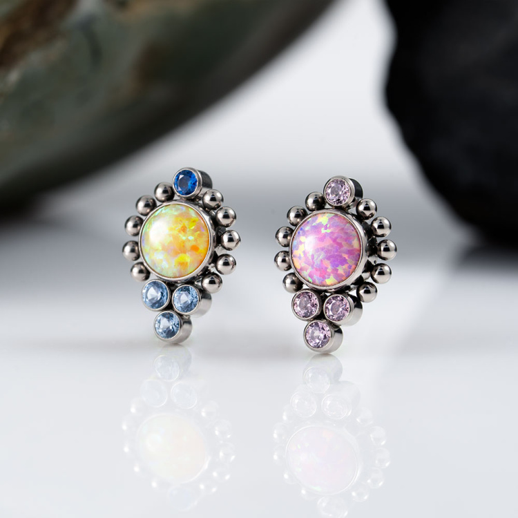 Накрутка Bella Implant Grade 1.2 мм титан