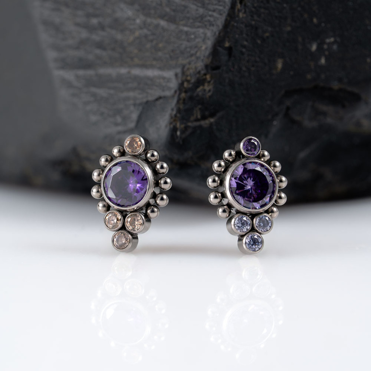 Накрутка Bella Implant Grade 1.2 мм титан