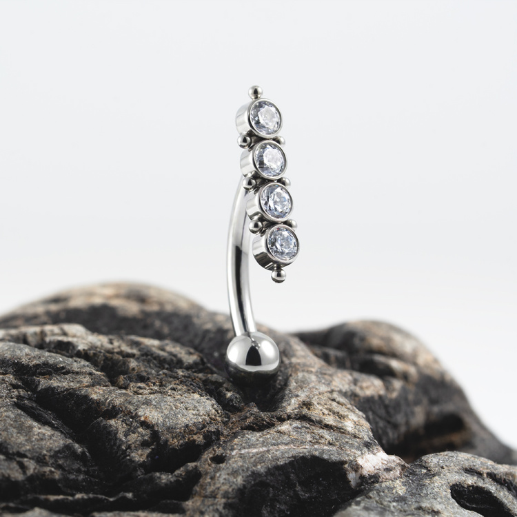 Банан Bari Implant Grade 1.6 мм титан