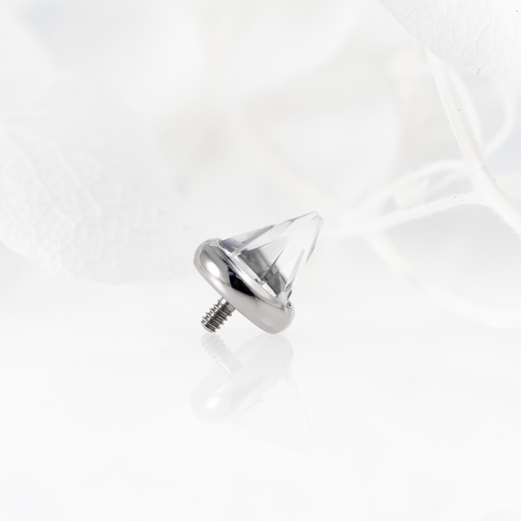 Накрутка Cone CZ Implant Grade 1.2 мм титан