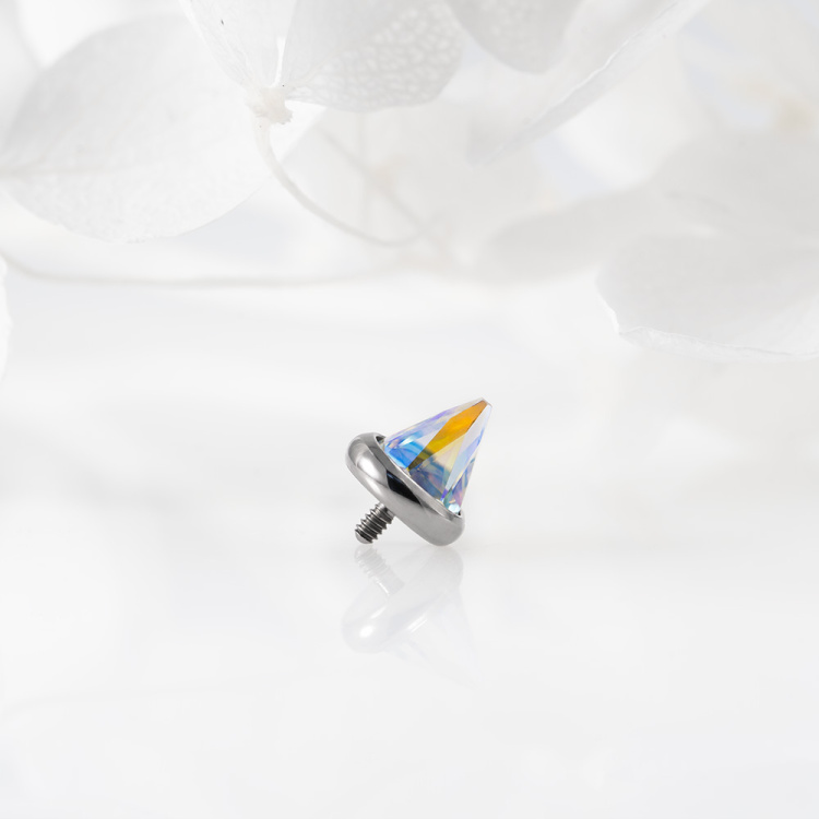 Накрутка Cone CZ Implant Grade 1.2 мм титан
