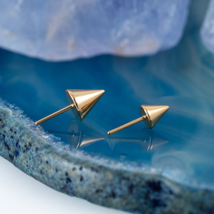Топ Cone Безрезьбовой Implant Grade титан