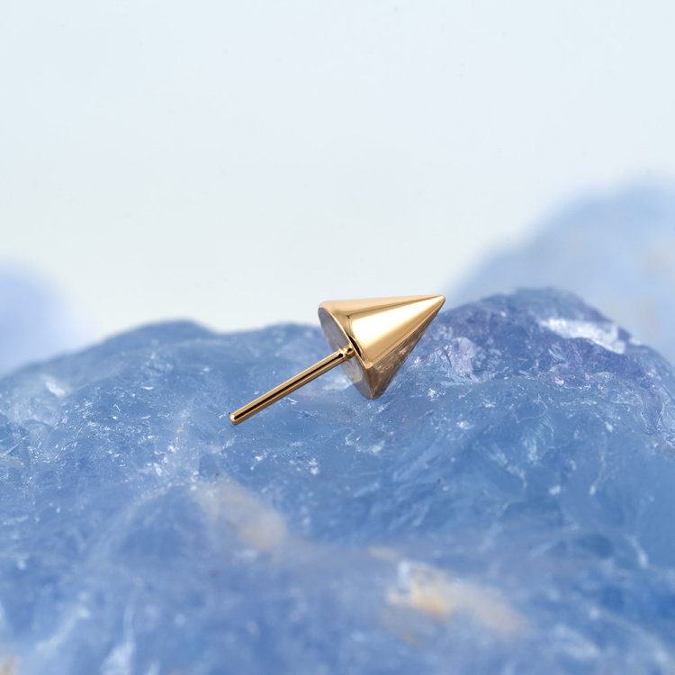 Топ Cone Безрезьбовой Implant Grade титан