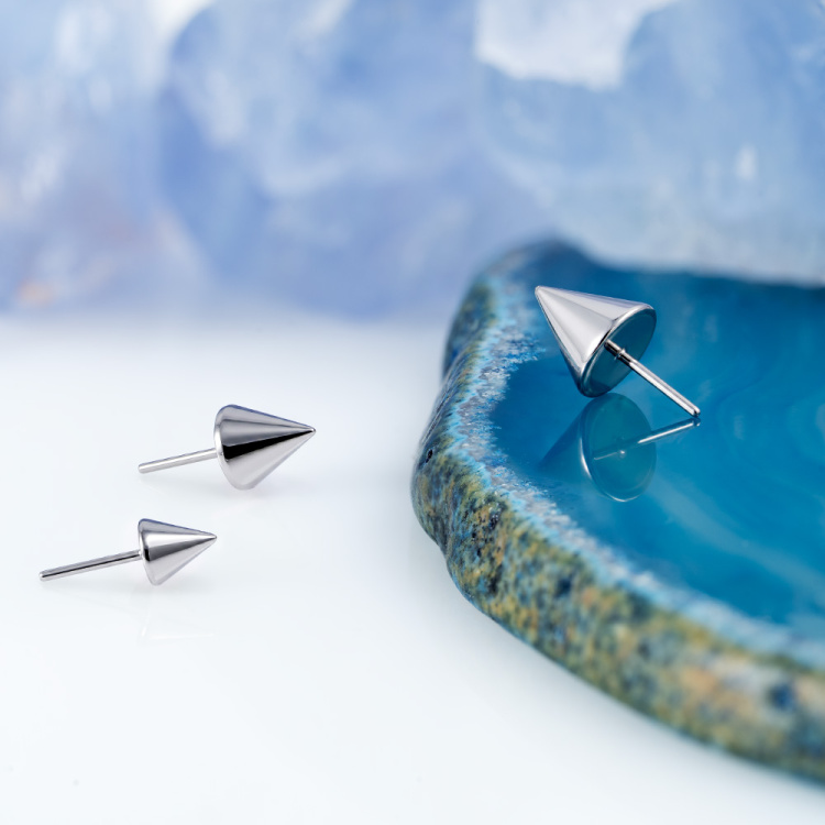 Топ Cone Безрезьбовой Implant Grade титан