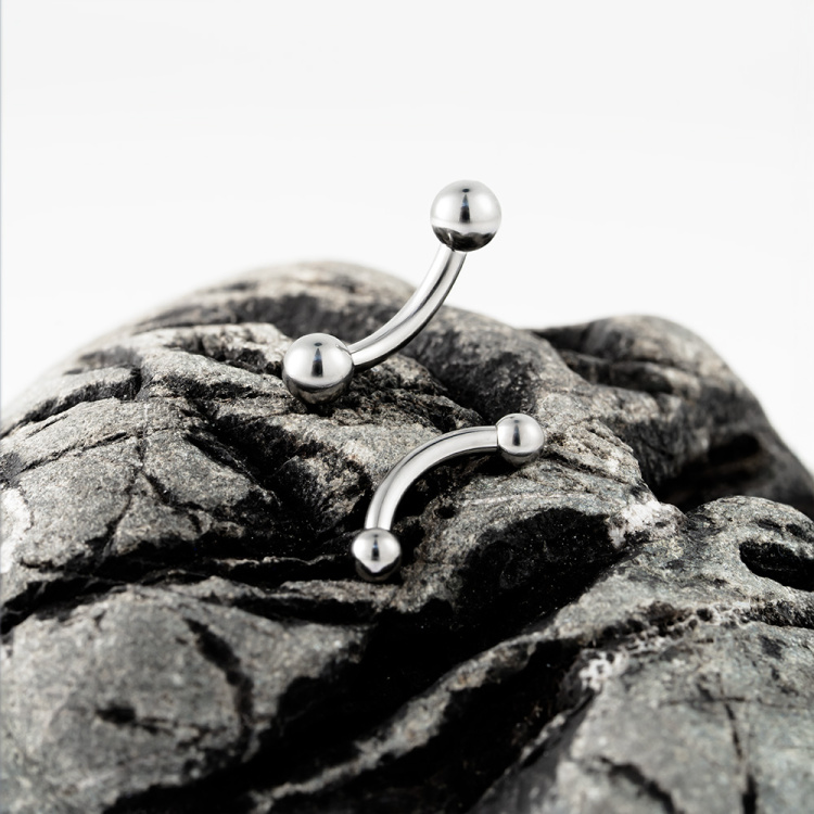 Микробанан Implant Grade 1.6 мм титан 