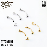 Микробанан Implant Grade 1.6 мм титан Микробанан Implant Grade 1.6 мм титан