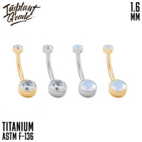 Банан Mia mini Implant Grade 1.6 мм титан