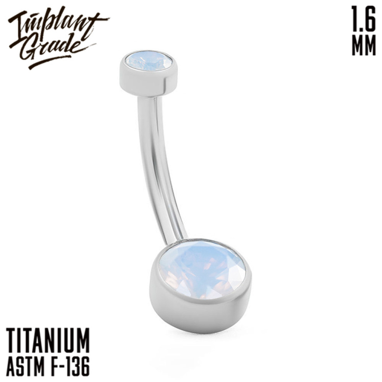 Банан Mia mini Implant Grade 1.6 мм титан