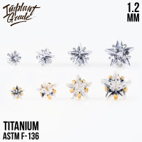 Накрутка Patrick Implant Grade 1.2 мм титан 