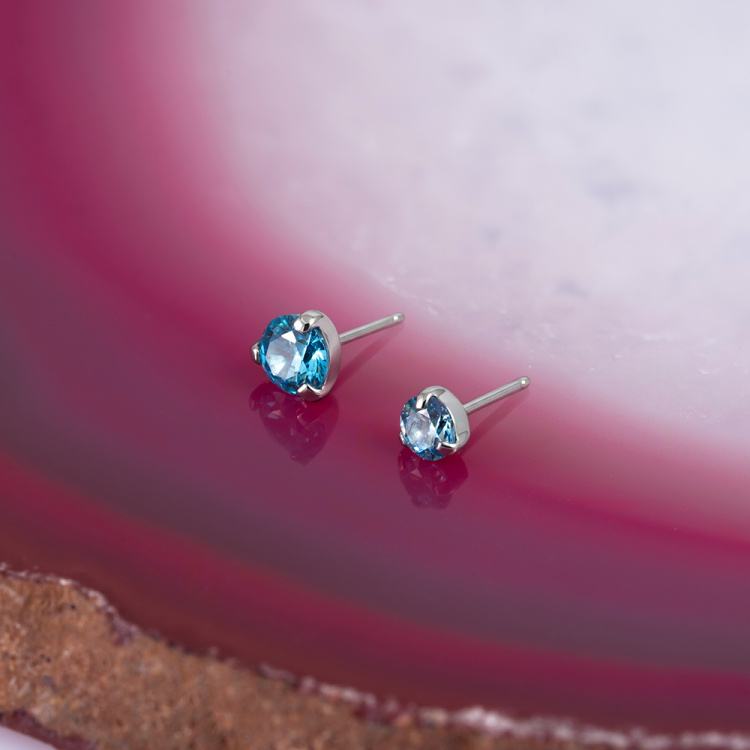 Топ Aqua Безрезьбовой в лапках Implant Grade титан