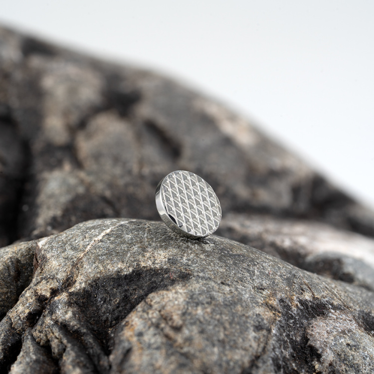 Накрутка Nail Head Implant Grade 1.6 мм титан