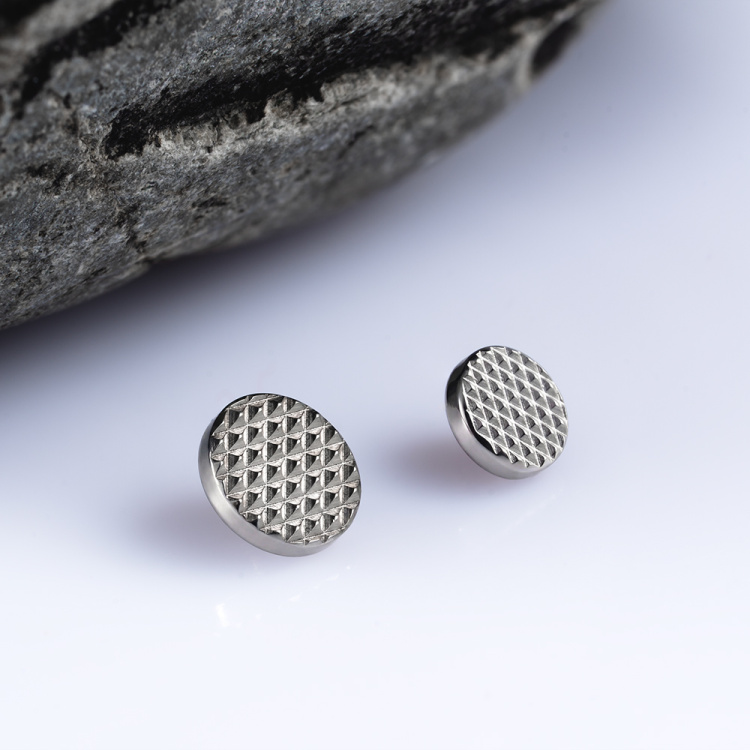 Накрутка Nail Head Implant Grade 1.6 мм титан