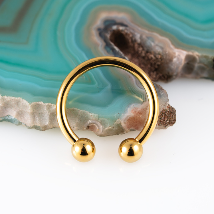 Циркуляр Gold Implant Grade 1.6 мм титан+PVD Циркуляр Gold Implant Grade 1.6 мм титан+PVD