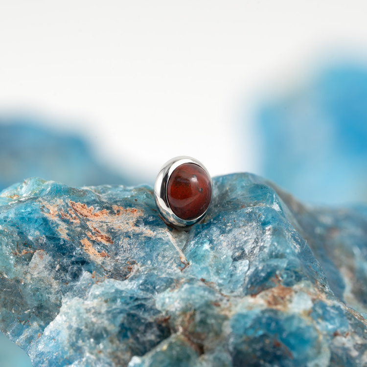 Накрутка Natural Stone Implant Grade 1.6 мм титан