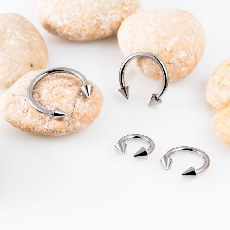 Циркуляр конус Implant Grade 1.2 мм титан 