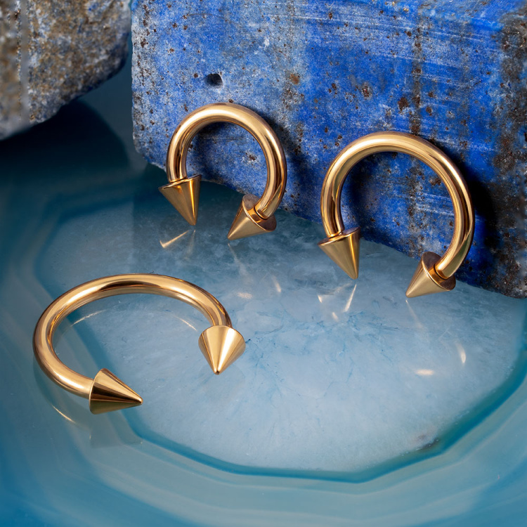 Циркуляр конус Implant Grade 1.2 мм титан 