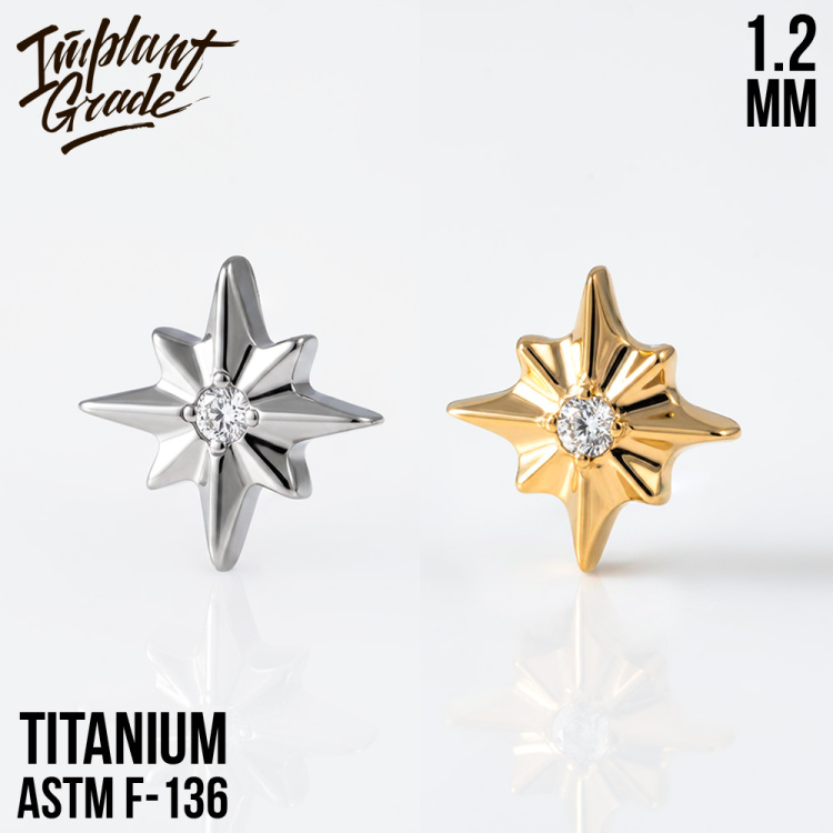 Накрутка Wind Rose Implant Grade 1.2 мм титан Накрутка Wind Rose Implant Grade 1.2 мм титан