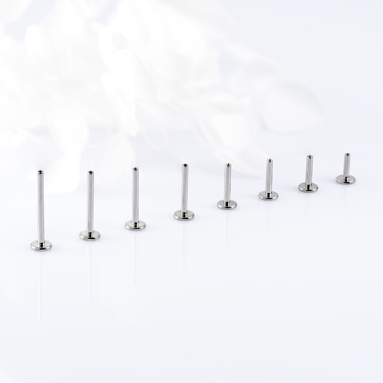 Ножка без резьбы Implant Grade 1.2 мм титан, основа 4 мм Ножка без резьбы Implant Grade 1.2 мм титан, основа 4 мм