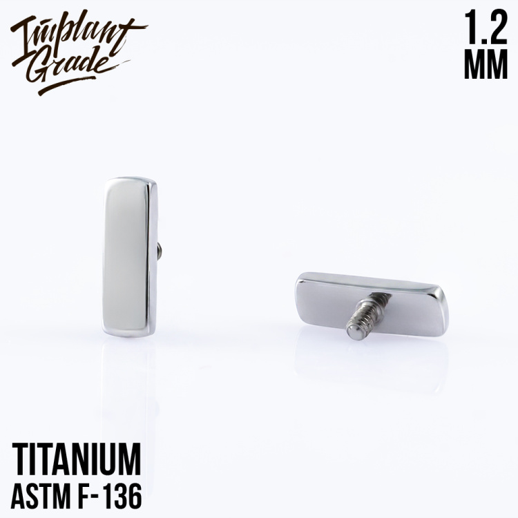 Накрутка Line Implant Grade 1.2 мм титан