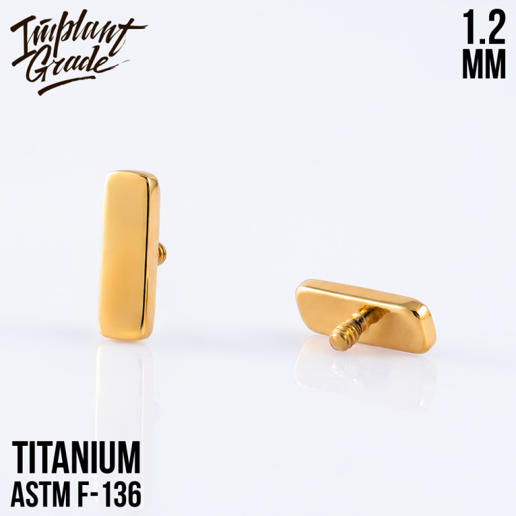 Накрутка Line Implant Grade 1.2 мм титан