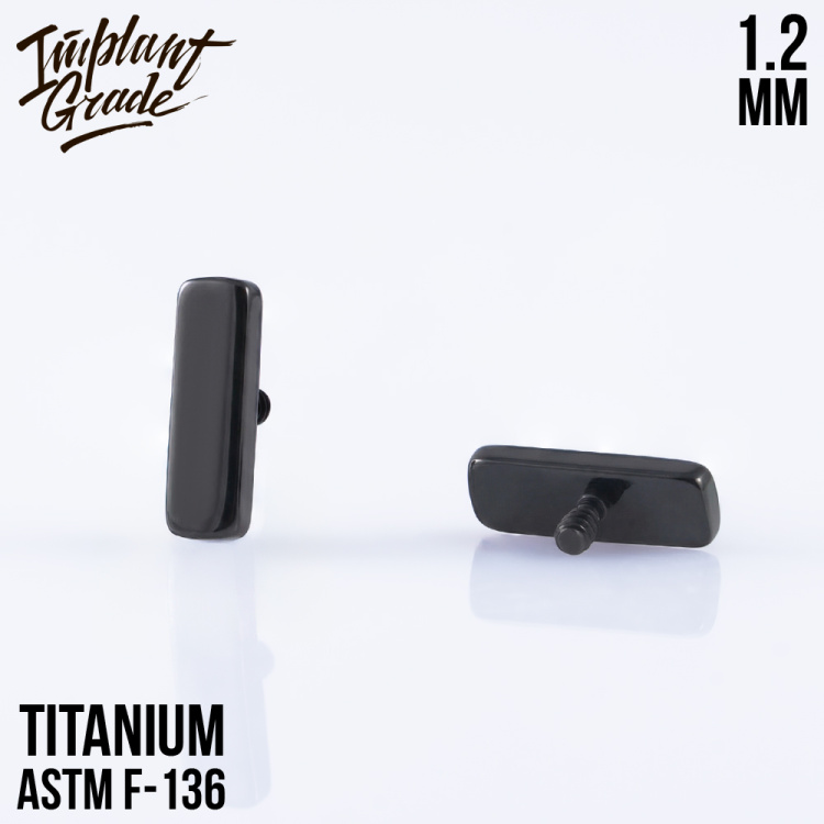Накрутка Line Implant Grade 1.2 мм титан