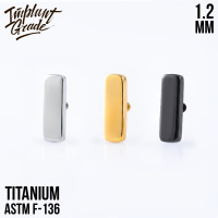 Накрутка Line Implant Grade 1.2 мм титан