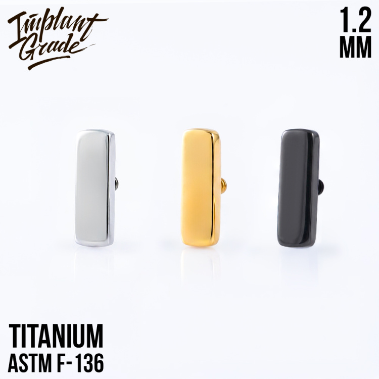 Накрутка Line Implant Grade 1.2 мм титан