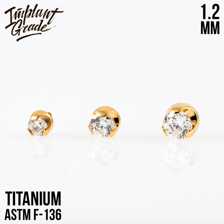 Накрутка Wave Clear Implant Grade 1.2 мм титан