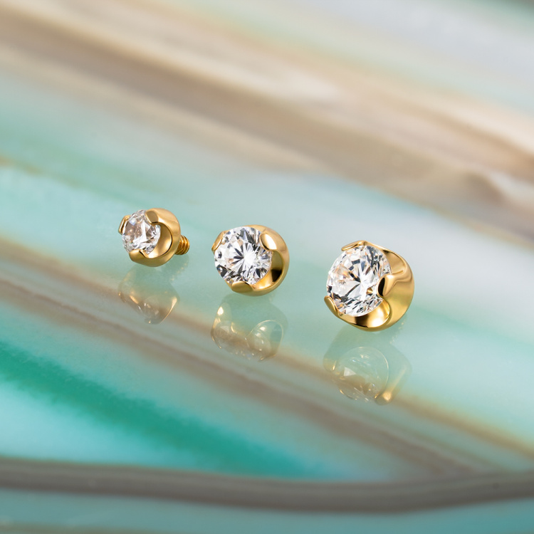 Накрутка Wave Clear Implant Grade 1.2 мм титан