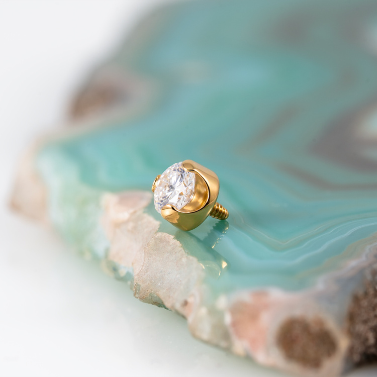 Накрутка Wave Clear Implant Grade 1.2 мм титан