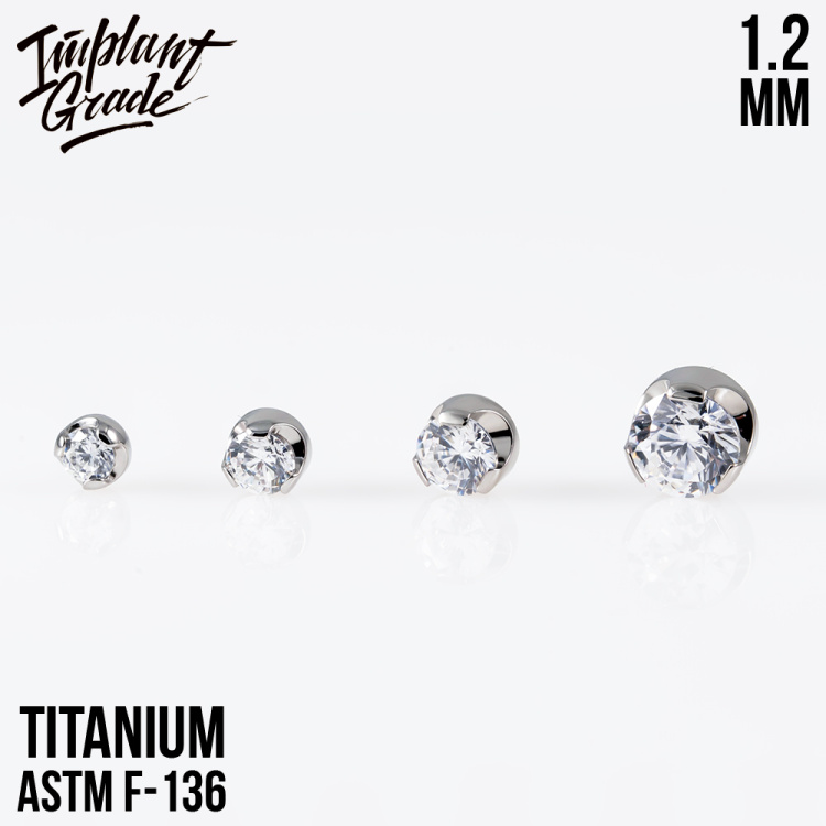 Накрутка Wave Clear Implant Grade 1.2 мм титан