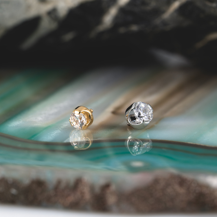 Накрутка Wave Clear Implant Grade 1.2 мм титан