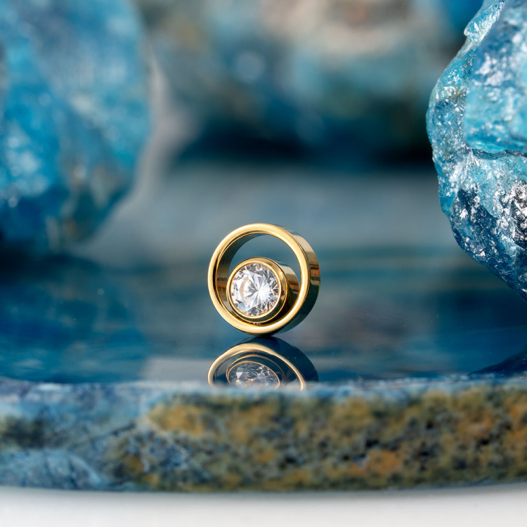 Накрутка Point Implant Grade 1.2 мм титан