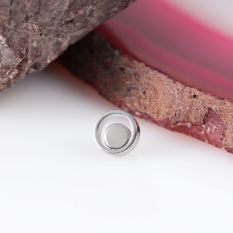 Накрутка Point Implant Grade 1.2 мм титан