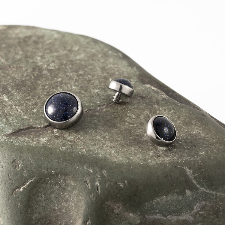 Накрутка Space Implant Grade 1.6 мм титан Накрутка Space Implant Grade 1.6 мм титан