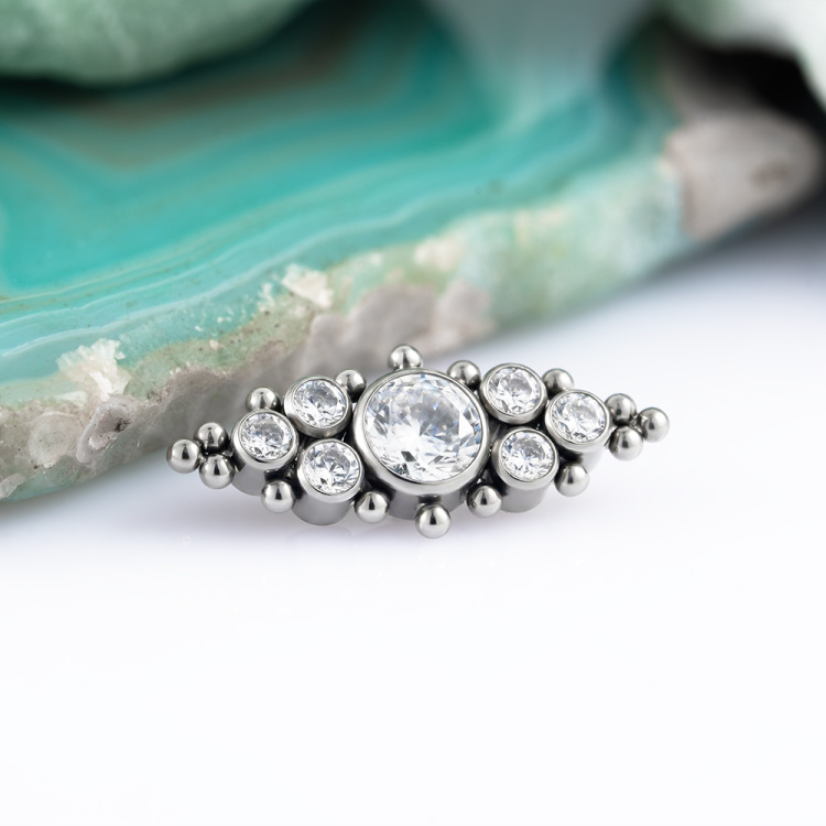 Накрутка Ava Implant Grade 1.2 мм титан