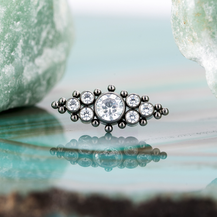 Накрутка Ava Implant Grade 1.2 мм титан