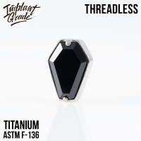 Топ R.I.P Безрезьбовой Implant Grade титан