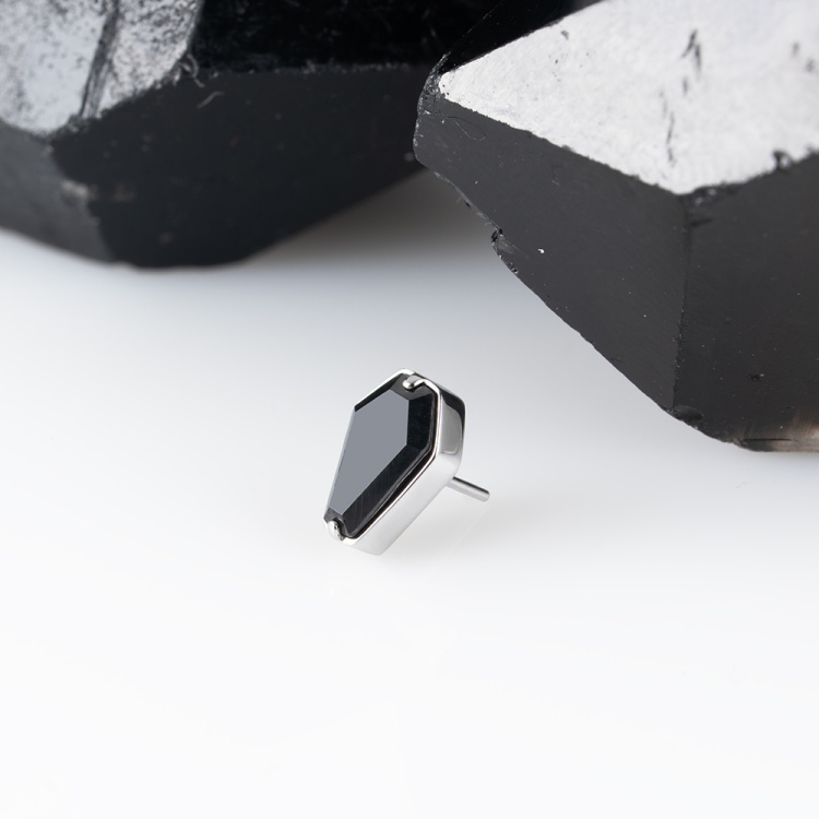 Топ R.I.P Безрезьбовой Implant Grade титан