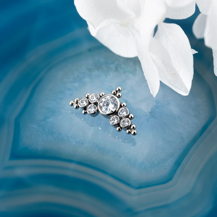 Накрутка Annabelle Implant Grade 1.2 мм титан