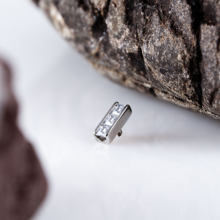 Накрутка Quadro Line mini Implant Grade 1.6 мм титан