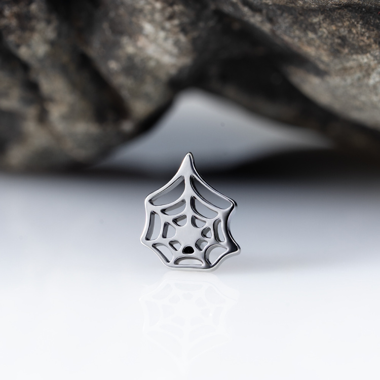 Топ Spiderweb Безрезьбовой Implant Grade титан