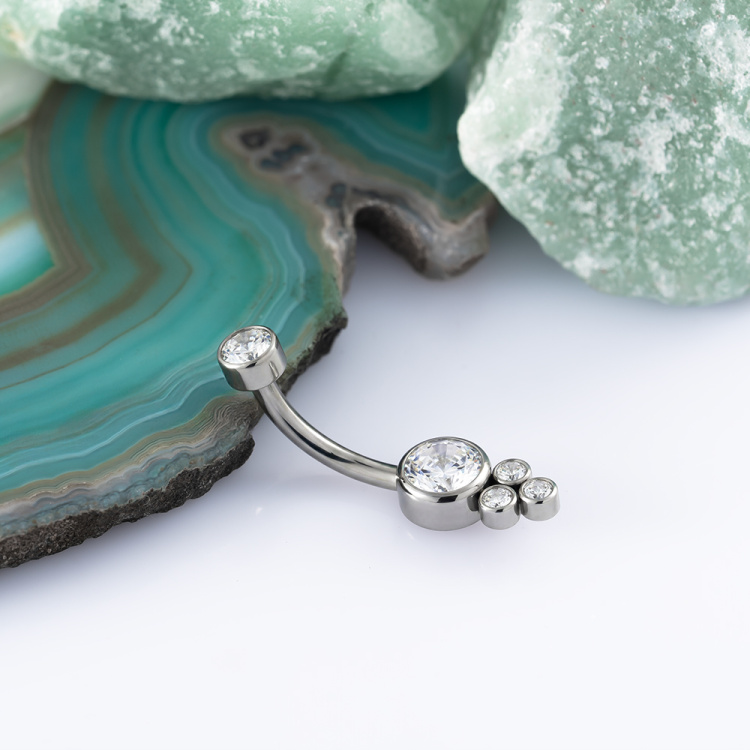 Банан Jess Implant Grade 1.6 мм титан